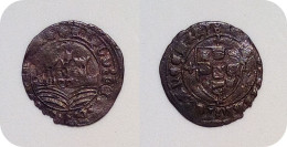 Portugal - D. Afonso V ( 1438 - 1481 ) - Ceitil - ND - A.G. 06.06 - Monarquia - Portugal