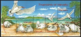 Vanuatu 2004 - Mi-Nr. Block 50 ** - MNH - Vögel / Birds - Vanuatu (1980-...)