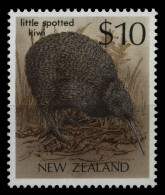 Neuseeland 1989 - Mi-Nr. 1070 ** - MNH - Vögel / Birds - Kiwi - Ungebraucht