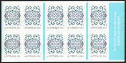 Australien 2011 - Mi-Nr. 3509 BA ** - MNH - Markenheft 478 - Grußmarken - Ongebruikt