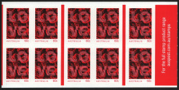 Australien 2011 - Mi-Nr. 3508 BA ** - MNH - Markenheft 477 - Grußmarken - Mint Stamps