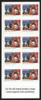 Australien 2008 - Mi-Nr. 3073 BA ** - MNH - Markenheft 369 - Fußgängerzonen - Mint Stamps