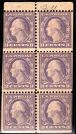 DB-102- U.S.A.- Emissione Del 1917-19 (++) MNH- Qualità A Vostro Giudizio. - Ungebraucht