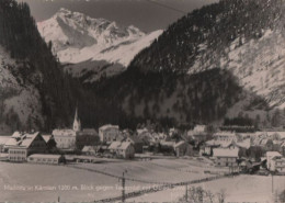 Österreich - Mallnitz - Blick Gegen Tauerntal - 1957 - Mallnitz