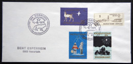 Greenland  1978  Letter  1,-12-1976 Sdr.Strømfjord    ( Lot 4673 ) - Covers & Documents