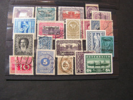 Austria Lot - Collections