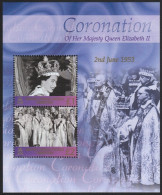 BIOT 2003 - Mi-Nr. Block 22 ** - MNH - 50. Jahrestag Der Krönung - British Indian Ocean Territory (BIOT)