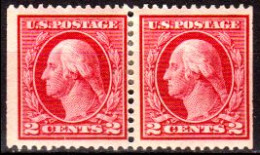 DB-106- U.S.A.- Emissione Del 1910-14 (+) Hinged- Qualità A Vostro Giudizio. - Unused Stamps