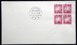 Greenland 1975 Letter  20-8-1975 NARSSARSSUAQ ( Lot 6488 ) - Cartas & Documentos