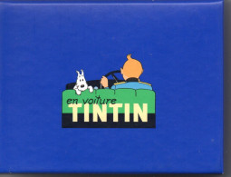 TINTIN Coffret De 2 Jeux De 54 Cartes LUXE  - Playing Cards - 54 Karten