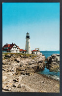 United States - Portland Head Lighthouse, Maine - Portland