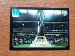 ST 39 - FOOTBALL FIFA 365: 2016-2017, Sticker, Autocollant, PANINI 640 Trophy (FIFA Club World Cup) - Other & Unclassified