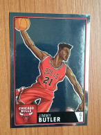 ST 40 - NBA Basketball 2016-2017, Sticker, Autocollant, PANINI, No 70 Jimmy Butler Chicago Bulls - Libros