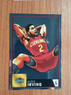 ST 40 - NBA Basketball 2016-2017, Sticker, Autocollant, PANINI, No 83 Kyrie Irving Cleveland Cavaliers - Libri