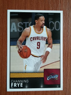 ST 40 - NBA Basketball 2016-2017, Sticker, Autocollant, PANINI, No 88 Channing Frye Cleveland Cavaliers - Livres