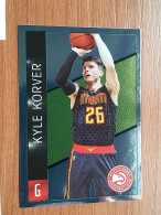 ST 40 - NBA Basketball 2016-2017, Sticker, Autocollant, PANINI, No 131 Kyle Korver Atlanta Hawks - Bücher