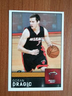 ST 40 - NBA Basketball 2016-2017, Sticker, Autocollant, PANINI, No 157 Goran Dragic Miami Heat - Boeken