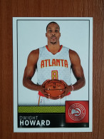 ST 41 - NBA Basketball 2016-2017, Sticker, Autocollant, PANINI, No 135 Dwight Howard Atlanta Hawks - Boeken