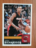 ST 41 - NBA Basketball 2016-2017, Sticker, Autocollant, PANINI, No 161 Josh Richardson Miami Heat - Bücher