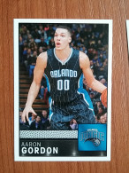 ST 41 - NBA Basketball 2016-2017, Sticker, Autocollant, PANINI, No 170 Aaron Gordon Orlando Magic - Libros