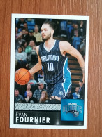 ST 41 - NBA Basketball 2016-2017, Sticker, Autocollant, PANINI, No 172 Evan Fournier Orlando Magic - Livres