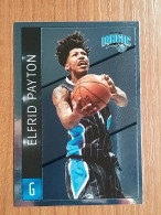 ST 41 - NBA Basketball 2016-2017, Sticker, Autocollant, PANINI, No 166 Elfrid Payton Orlando Magic - Livres