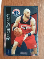 ST 41 - NBA Basketball 2016-2017, Sticker, Autocollant, PANINI, No 179 Marcin Gortat Washington Wizards - Bücher