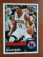 ST 41 - NBA Basketball 2016-2017, Sticker, Autocollant, PANINI, No 186 Ian Mahinmi Washington Wizards - Bücher