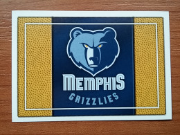 ST 41 - NBA Basketball 2016-2017, Sticker, Autocollant, PANINI, No 219 Team Logo Memphis Grizzlies - Livres