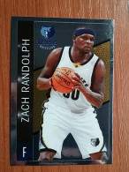 ST 41 - NBA Basketball 2016-2017, Sticker, Autocollant, PANINI, No 223 Zach Randolph Memphis Grizzlies - Bücher