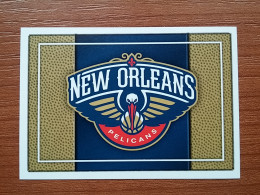 ST 41 - NBA Basketball 2016-2017, Sticker, Autocollant, PANINI, No 231 Team Logo New Orleans Pelicans - Boeken