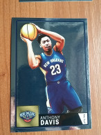 ST 41 - NBA Basketball 2016-2017, Sticker, Autocollant, PANINI, No 234 Anthony Davis New Orleans Pelicans - Boeken