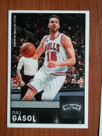 ST 41 - NBA Basketball 2016-2017, Sticker, Autocollant, PANINI, No 242 Pau Gasol San Antonio Spurs - Boeken