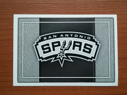 ST 42 - NBA Basketball 2016-2017, Sticker, Autocollant, PANINI, No 243 Team Logo San Antonio Spurs - Libros