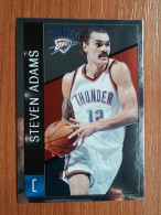 ST 42 - NBA Basketball 2016-2017, Sticker, Autocollant, PANINI, No 284 Steven Adams Oklahoma City Thunder - Livres