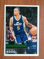 ST 42 - NBA Basketball 2016-2017, Sticker, Autocollant, PANINI, No 298 Rodney Hood Utah Jazz - Boeken