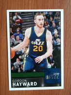 ST 42 - NBA Basketball 2016-2017, Sticker, Autocollant, PANINI, No 305 Gordon Hayward Utah Jazz - Bücher