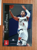 ST 42 - NBA Basketball 2016-2017, Sticker, Autocollant, PANINI, No 330 Chris Paul Los Angeles Clippers - Bücher