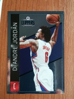 ST 42 - NBA Basketball 2016-2017, Sticker, Autocollant, PANINI, No 332 DeAndre Jordan Los Angeles Clippers - Boeken