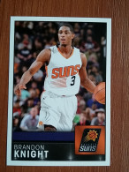 ST 42 - NBA Basketball 2016-2017, Sticker, Autocollant, PANINI, No 346 Brandon Knight Phoenix Suns - Libri