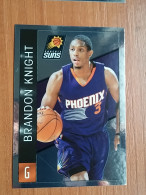 ST 43 - NBA Basketball 2016-2017, Sticker, Autocollant, PANINI, No 356 Brandon Knight Phoenix Suns - Libri