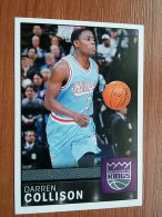 ST 43 - NBA Basketball 2016-2017, Sticker, Autocollant, PANINI, No 359 Darren Collison Sacramento Kings - Boeken