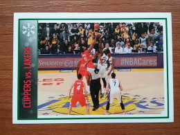 ST 43 - NBA Basketball 2016-2017, Sticker, Autocollant, PANINI, No 373 Clippers Vs. Lakers - Libros