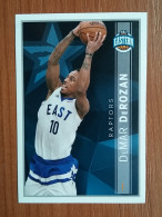 ST 43 - NBA Basketball 2016-2017, Sticker, Autocollant, PANINI, No 390 DeMar DeRozan Eastern Conference - Libros