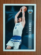 ST 43 - NBA Basketball 2016-2017, Sticker, Autocollant, PANINI, No 392 Pau Gasol Eastern Conference - Books