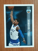 ST 43 - NBA Basketball 2016-2017, Sticker, Autocollant, PANINI, No 393 Paul George Eastern Conference - Livres