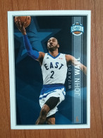 ST 43 - NBA Basketball 2016-2017, Sticker, Autocollant, PANINI, No 397 John Wall Eastern Conference  - Books