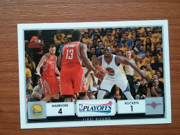 ST 43 - NBA Basketball 2016-2017, Sticker, Autocollant, PANINI, No 398 Warriors Vs. Rockets - Bücher