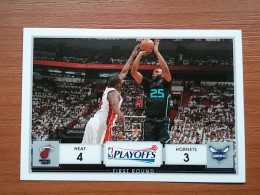 ST 44 - NBA Basketball 2016-2017, Sticker, Autocollant, PANINI, No 410 Heat Vs. Hornets - Bücher