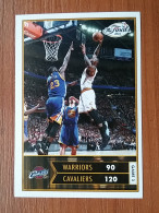 ST 44 - NBA Basketball 2016-2017, Sticker, Autocollant, PANINI, No 414 2016 NBA Finals - Boeken